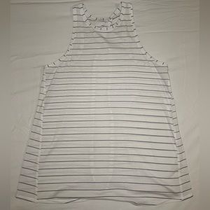Lululemon Racerback Cotton Tank Top